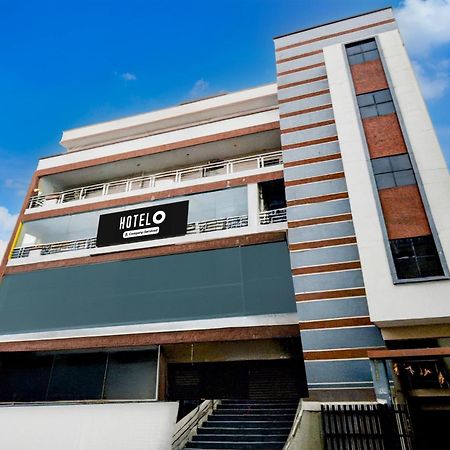 Super Hotel O Malkajgiri Maula Ali エクステリア 写真
