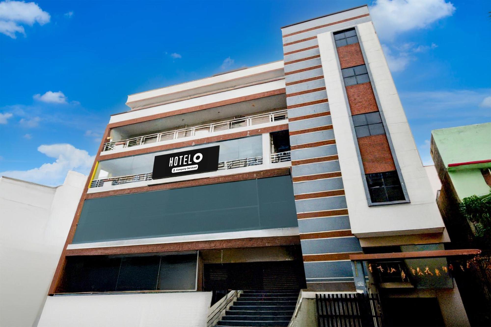 Super Hotel O Malkajgiri Maula Ali エクステリア 写真