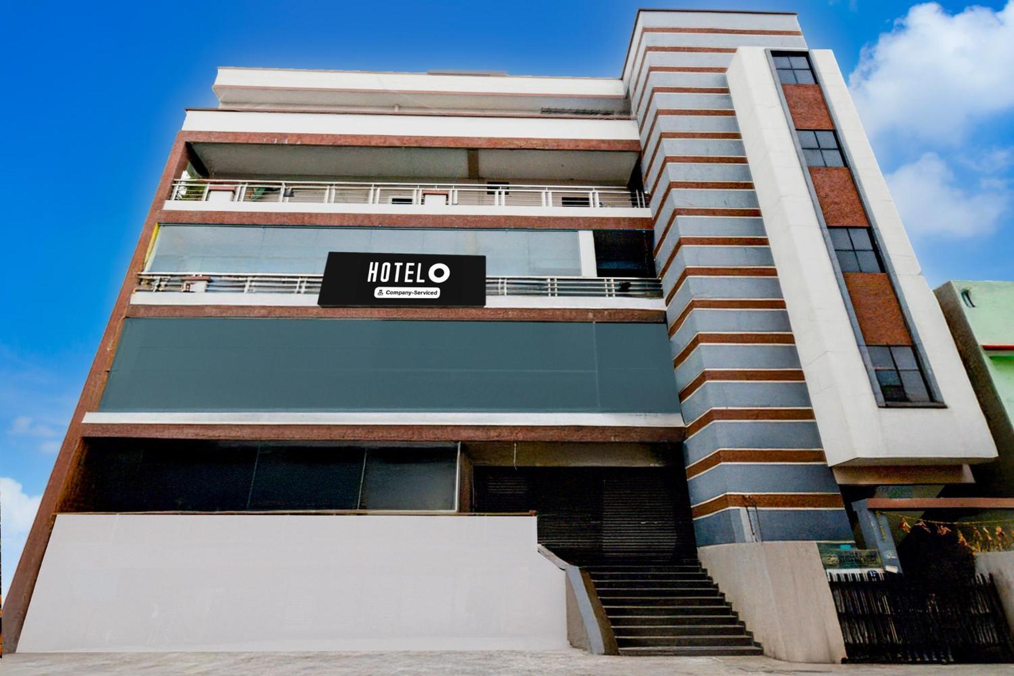 Super Hotel O Malkajgiri Maula Ali エクステリア 写真