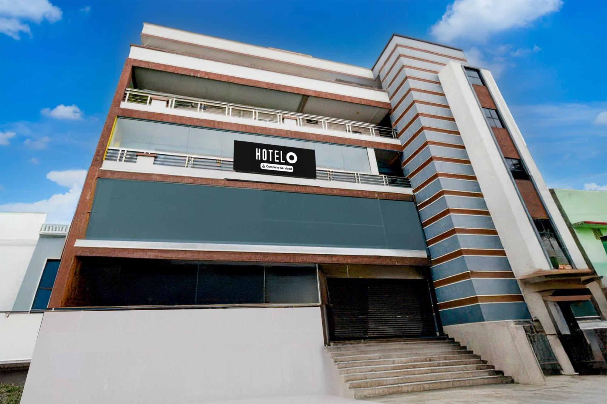 Super Hotel O Malkajgiri Maula Ali エクステリア 写真