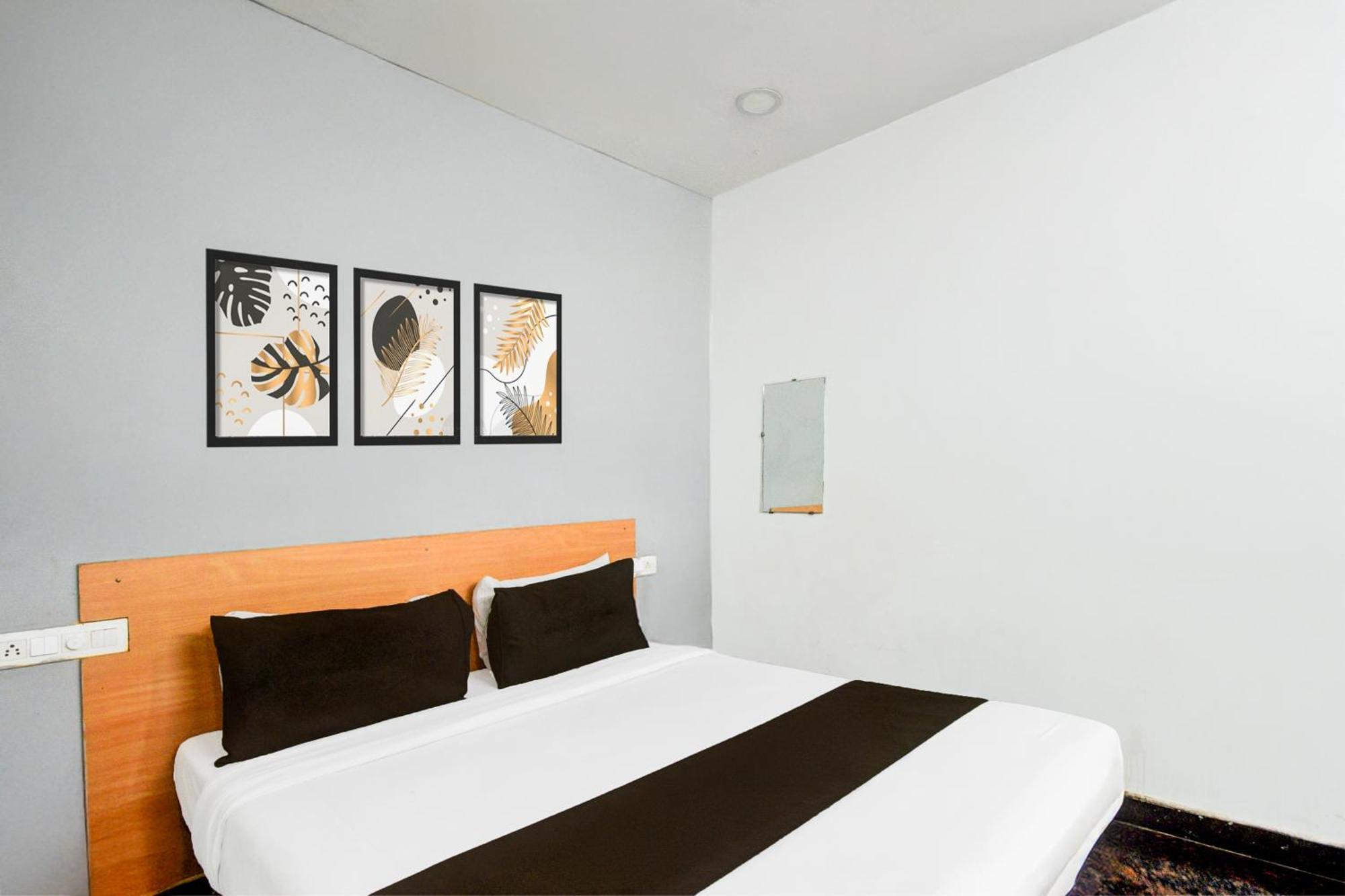 Super Hotel O Malkajgiri Maula Ali エクステリア 写真