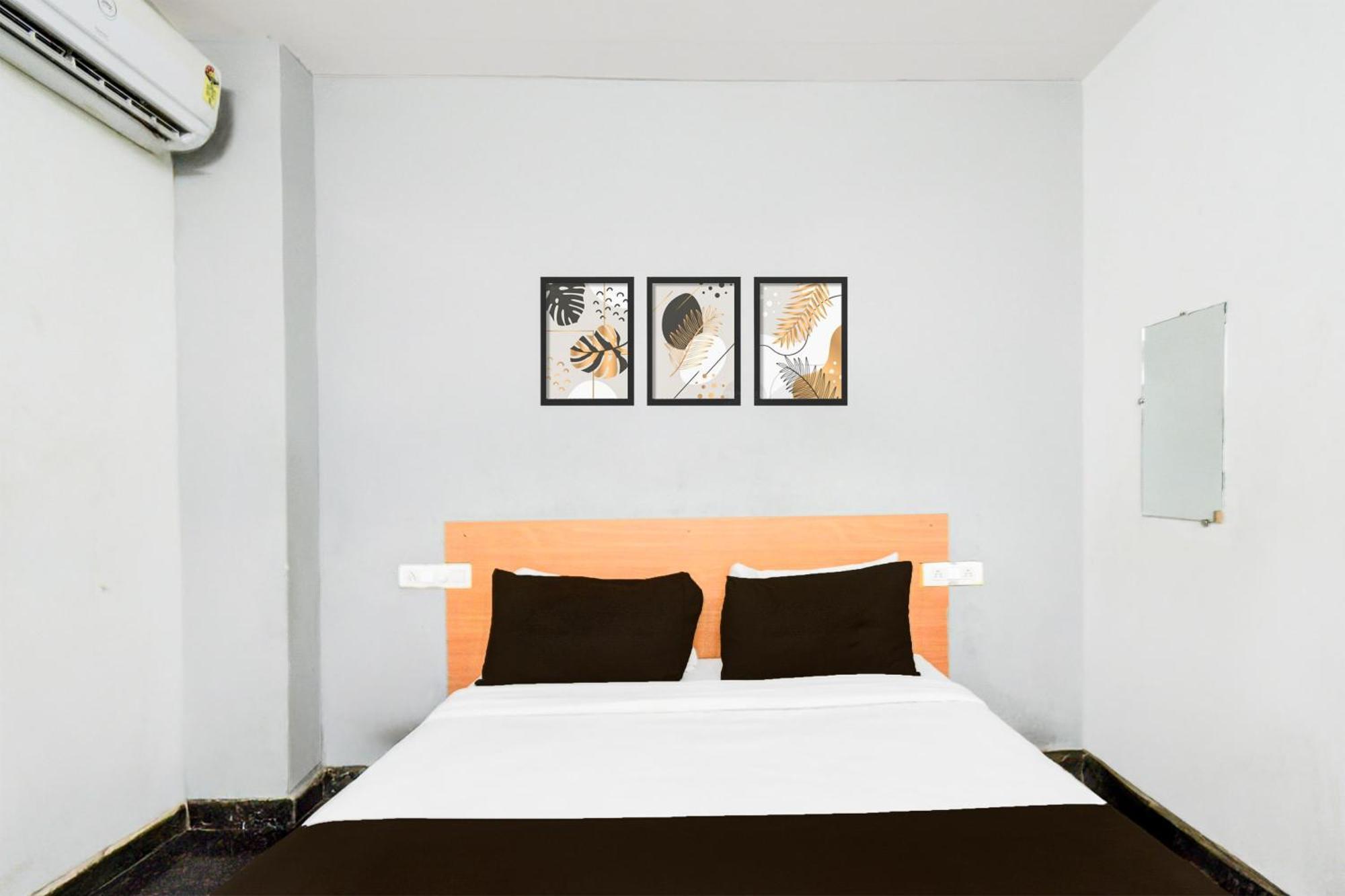 Super Hotel O Malkajgiri Maula Ali エクステリア 写真