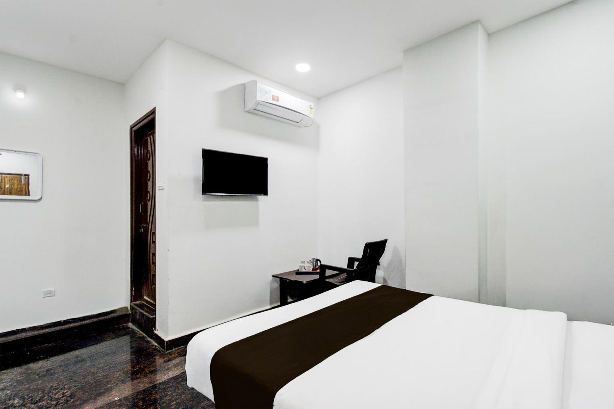 Super Hotel O Malkajgiri Maula Ali エクステリア 写真